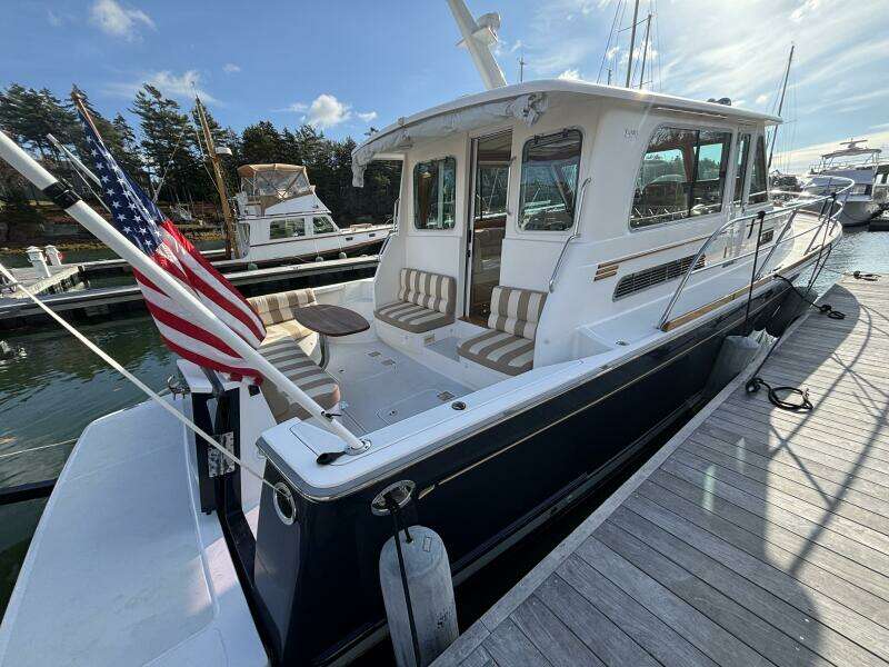 STARGAZE 40ft Sabre Yacht For Sale