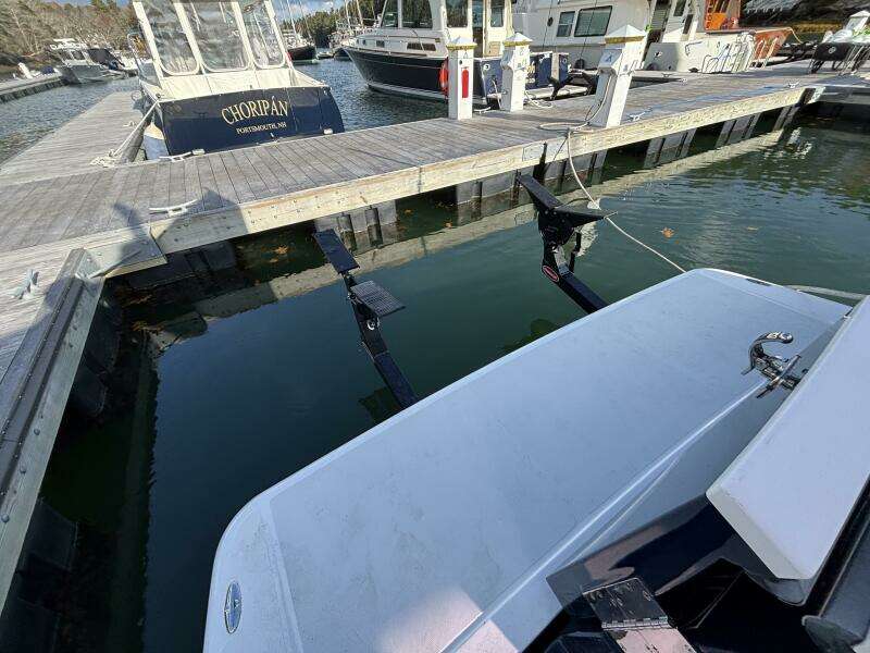 STARGAZE 40ft Sabre Yacht For Sale