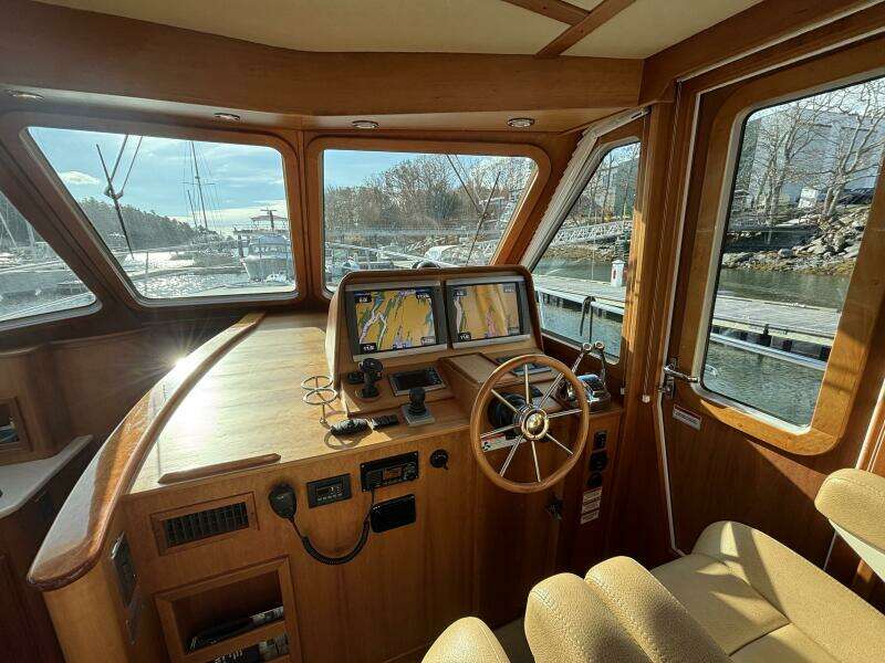 STARGAZE 40ft Sabre Yacht For Sale