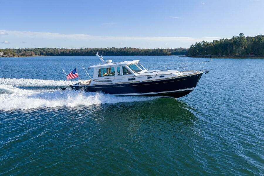 STARGAZE 40ft Sabre Yacht For Sale