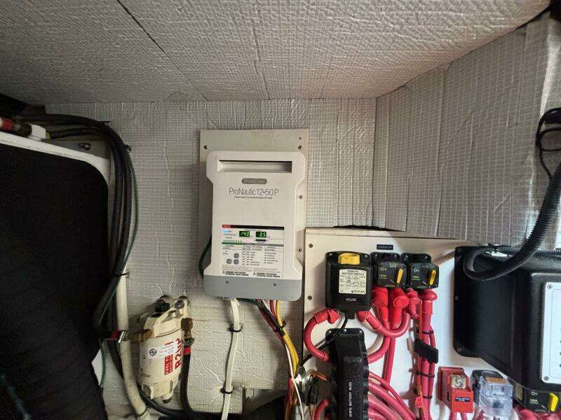 STARGAZE 40ft Sabre Yacht For Sale