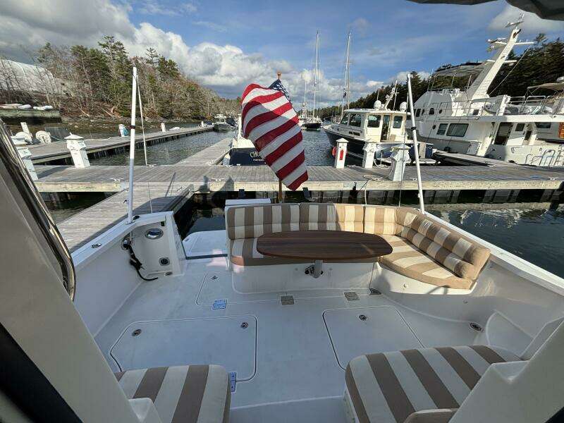 STARGAZE 40ft Sabre Yacht For Sale
