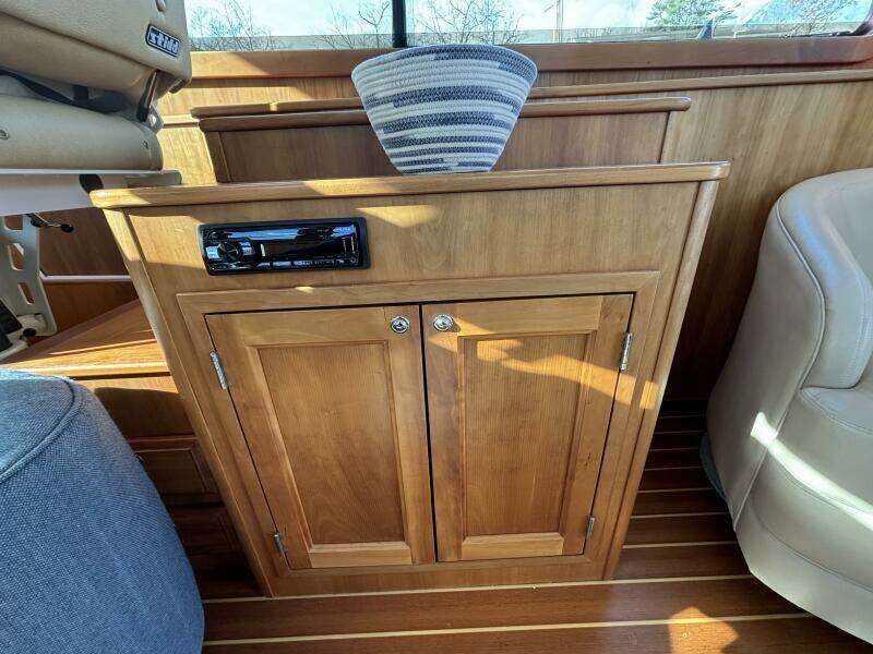 STARGAZE 40ft Sabre Yacht For Sale