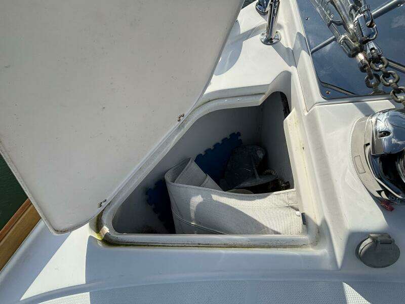 STARGAZE 40ft Sabre Yacht For Sale