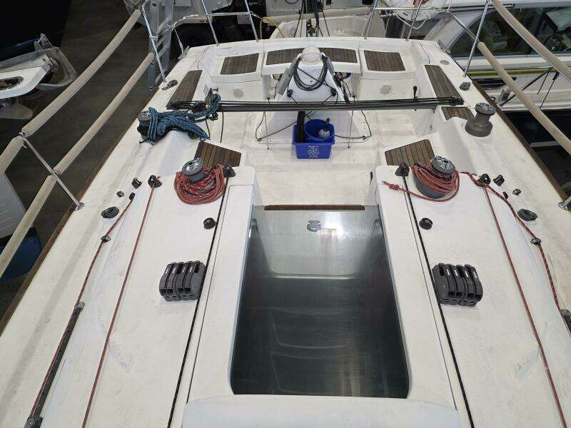 36ft Beneteau Yacht For Sale