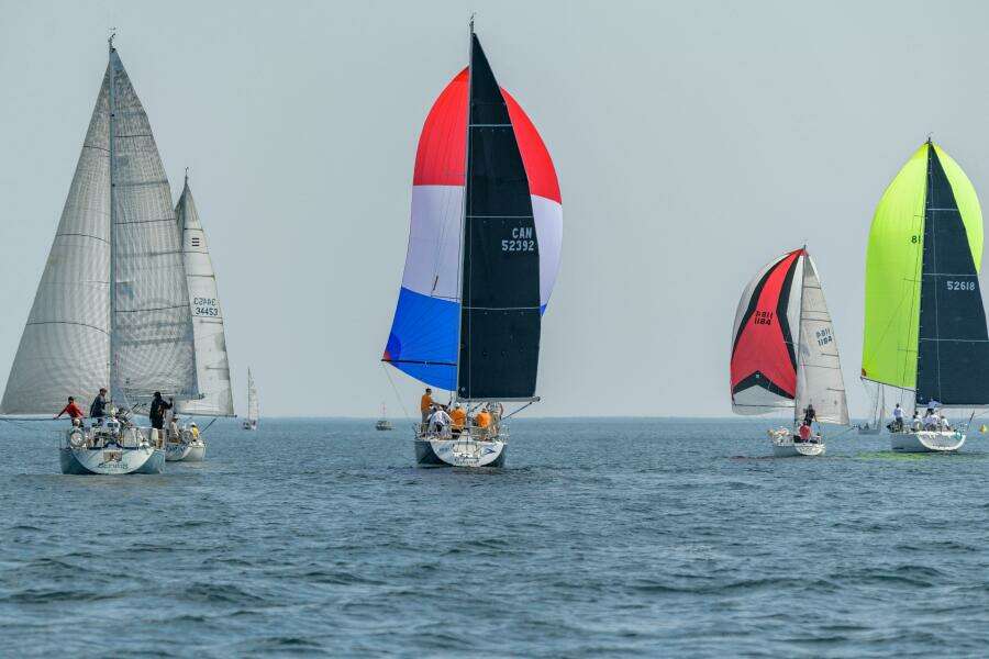 36ft Beneteau Yacht For Sale