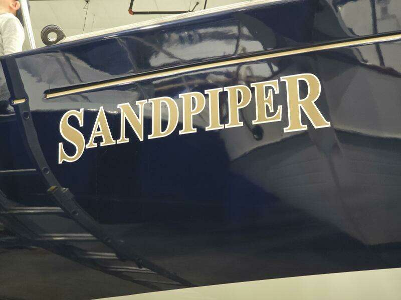 36ft Beneteau Yacht For Sale