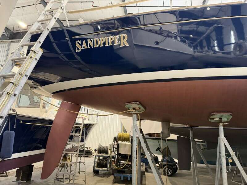 36ft Beneteau Yacht For Sale