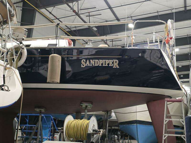 36ft Beneteau Yacht For Sale