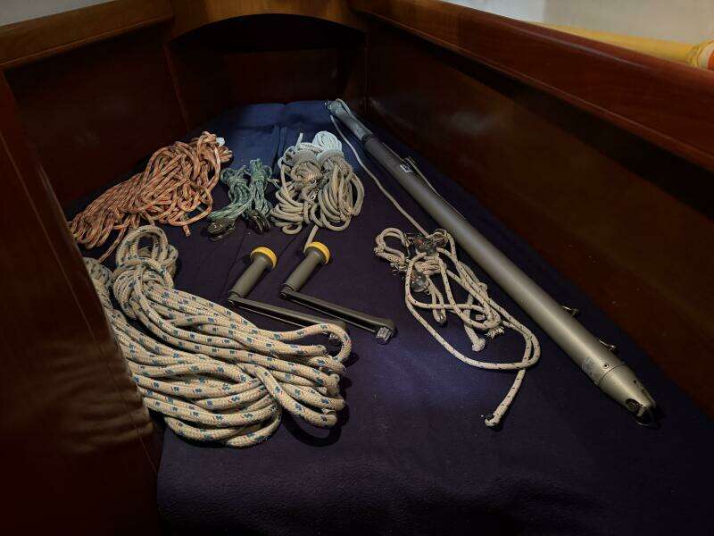 36ft Beneteau Yacht For Sale