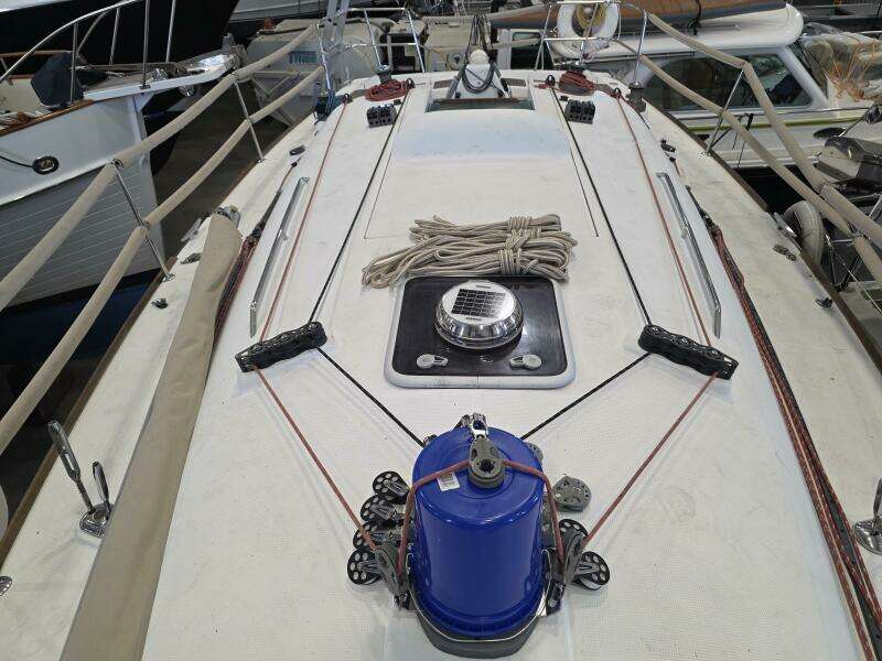 36ft Beneteau Yacht For Sale