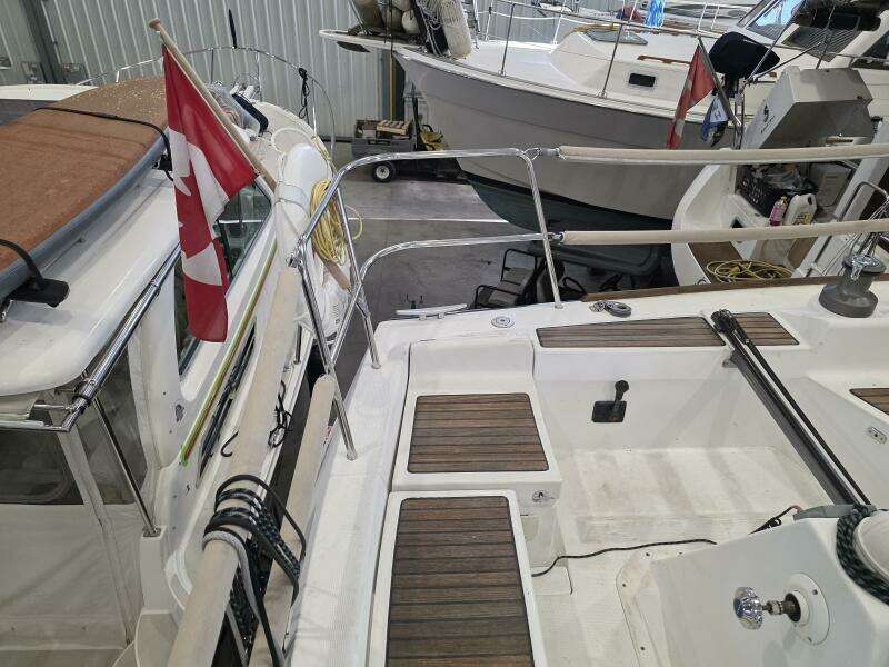 36ft Beneteau Yacht For Sale