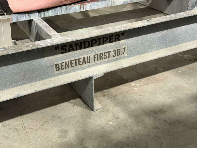 36ft Beneteau Yacht For Sale