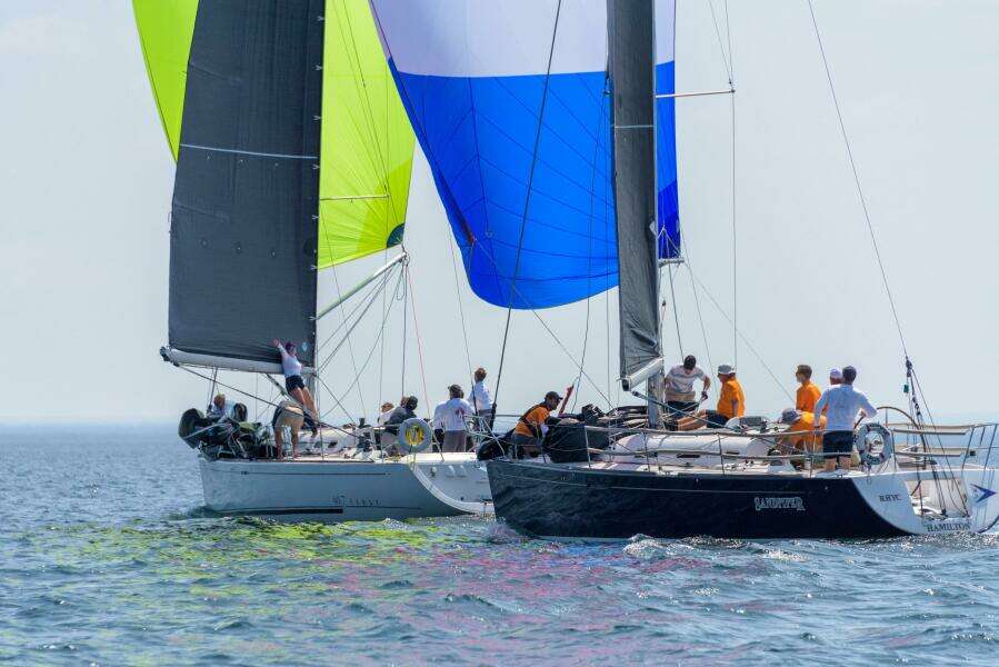 36ft Beneteau Yacht For Sale