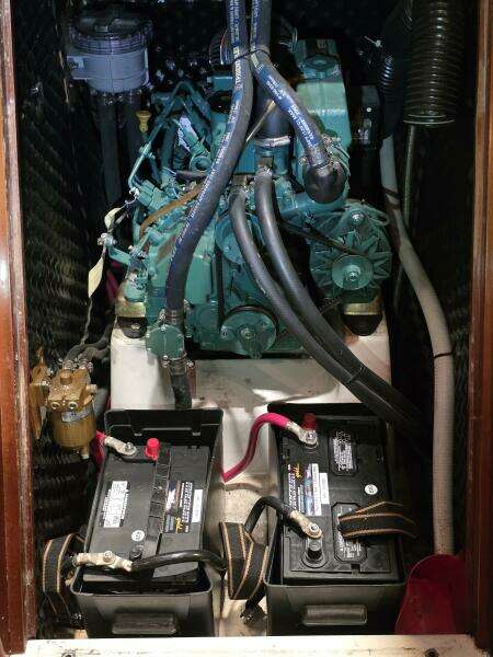 36ft Beneteau Yacht For Sale