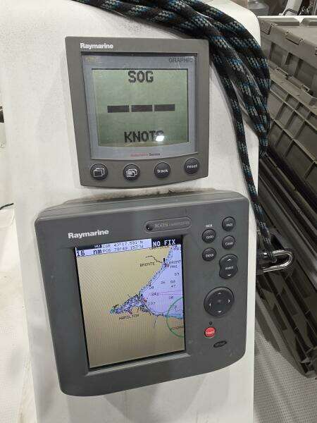 36ft Beneteau Yacht For Sale