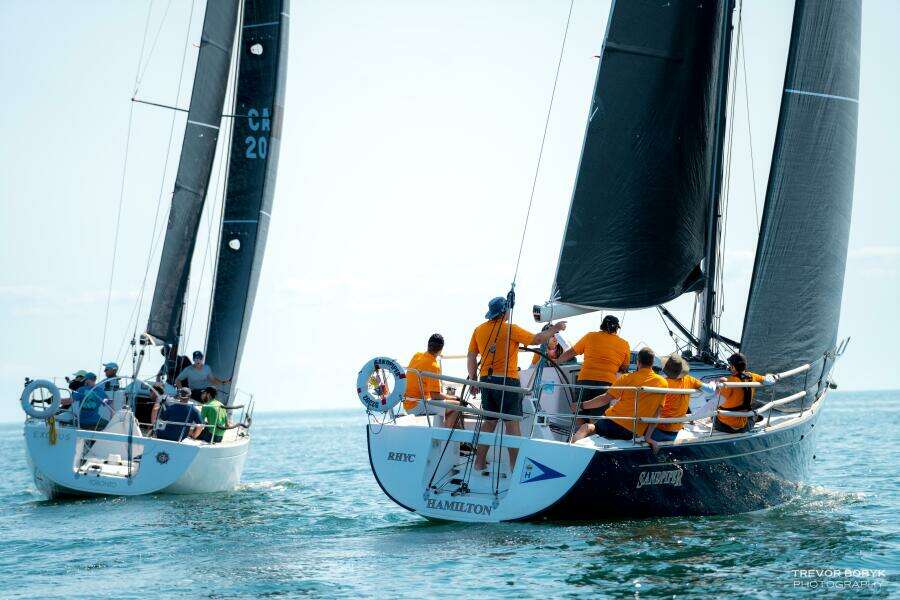 36ft Beneteau Yacht For Sale