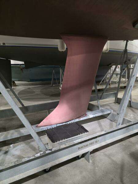 36ft Beneteau Yacht For Sale