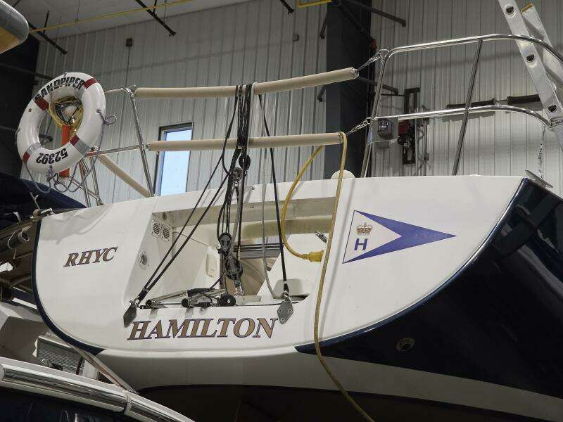 36ft Beneteau Yacht For Sale