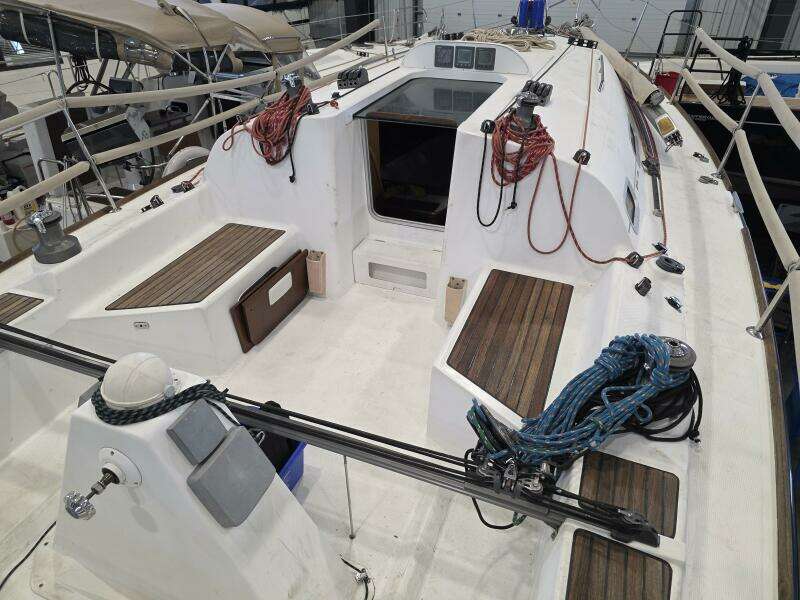 36ft Beneteau Yacht For Sale