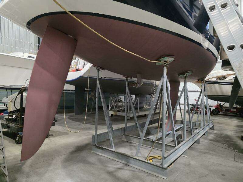 36ft Beneteau Yacht For Sale