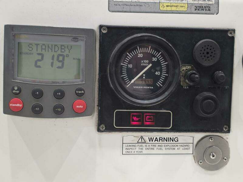 36ft Beneteau Yacht For Sale