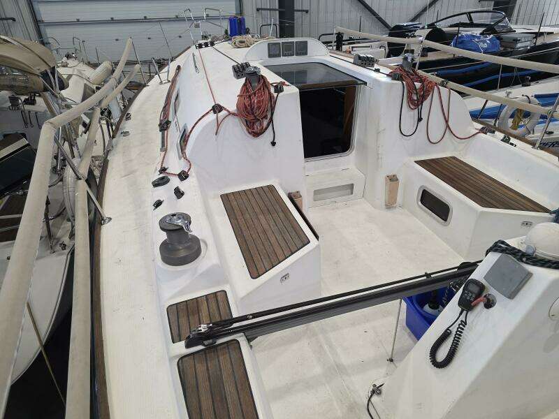 36ft Beneteau Yacht For Sale