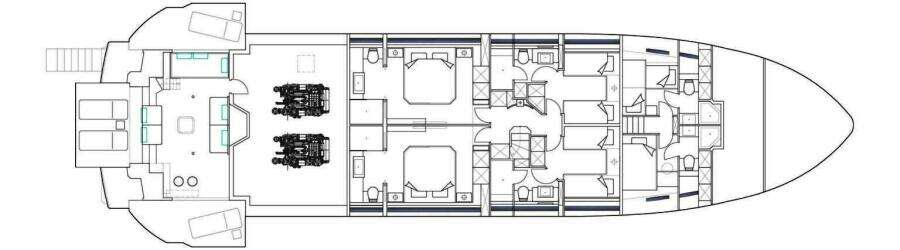 88ft Ladenstein Yacht For Sale