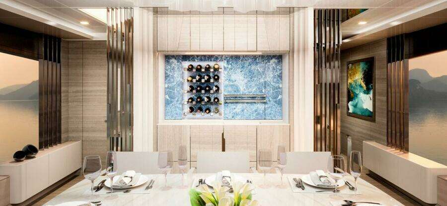 88ft Ladenstein Yacht For Sale