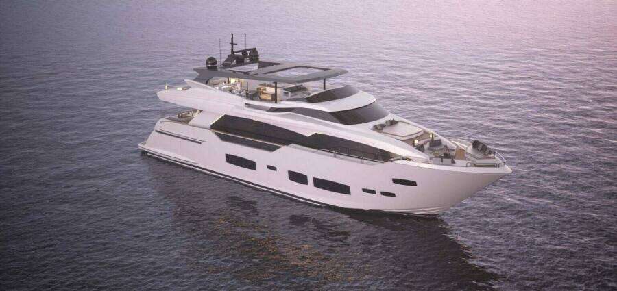 88ft Ladenstein Yacht For Sale