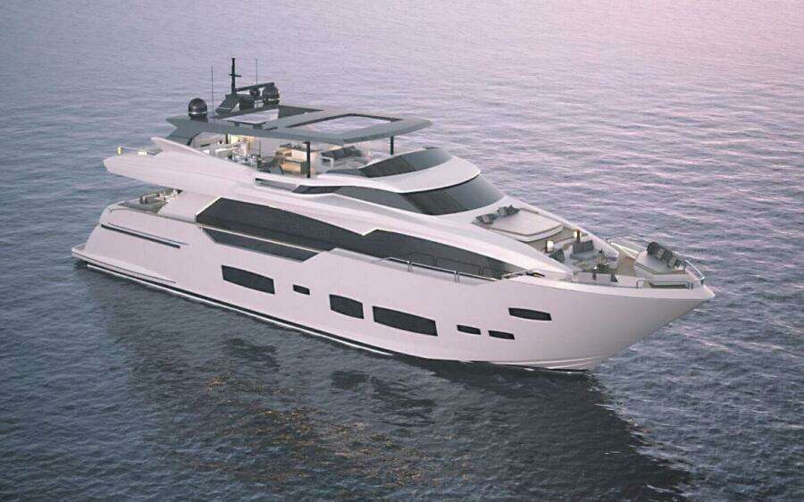 88ft Ladenstein Yacht For Sale