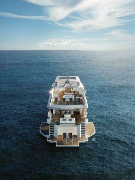 88ft Ladenstein Yacht For Sale