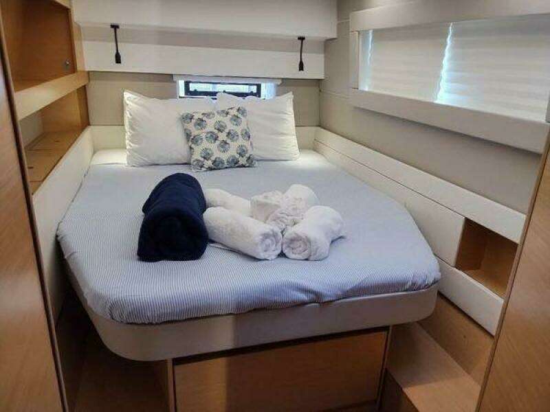 Susie Sea 46ft Nautitech Yacht For Sale