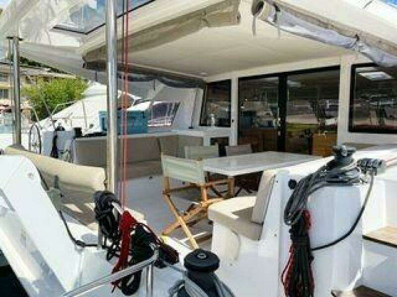 Susie Sea 46ft Nautitech Yacht For Sale