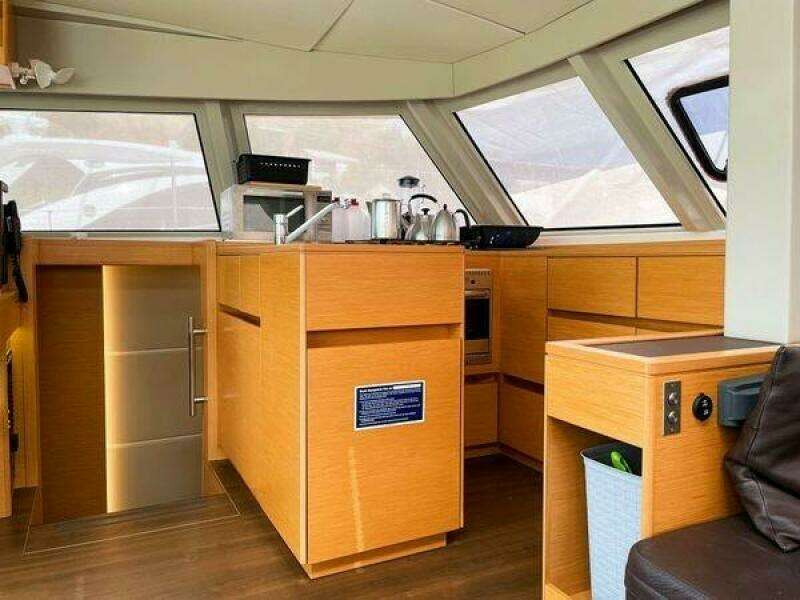 Susie Sea 46ft Nautitech Yacht For Sale