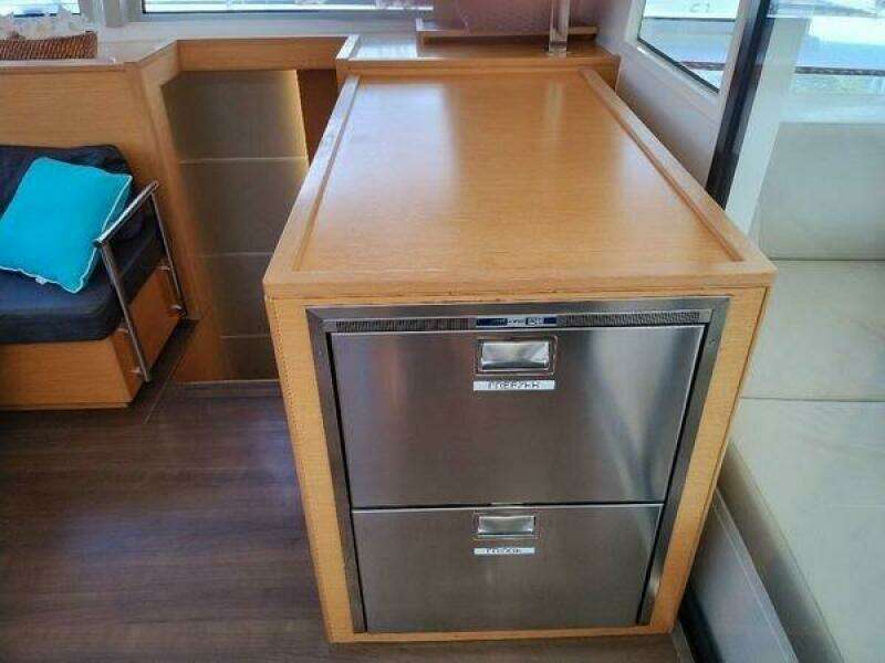 Susie Sea 46ft Nautitech Yacht For Sale