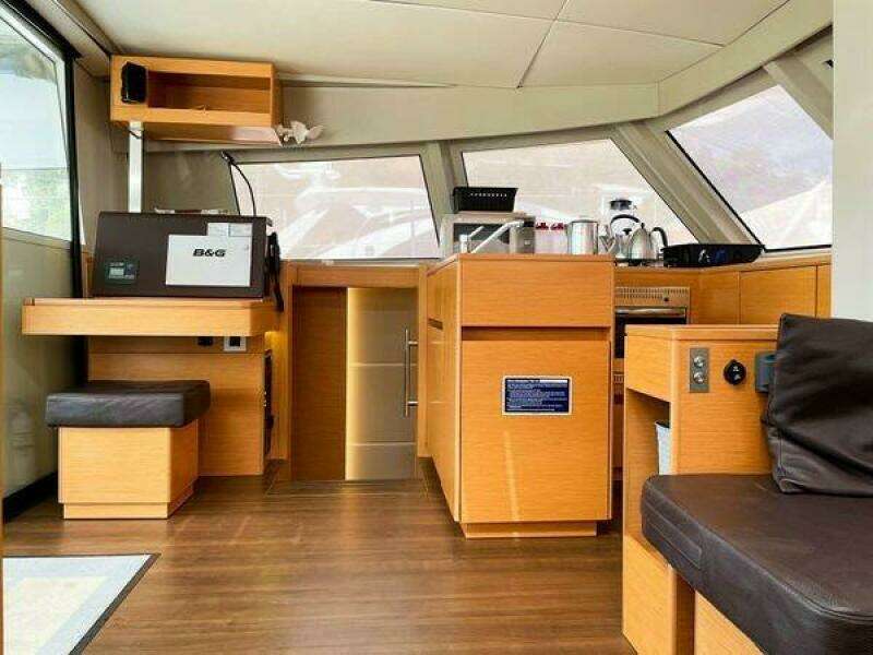 Susie Sea 46ft Nautitech Yacht For Sale
