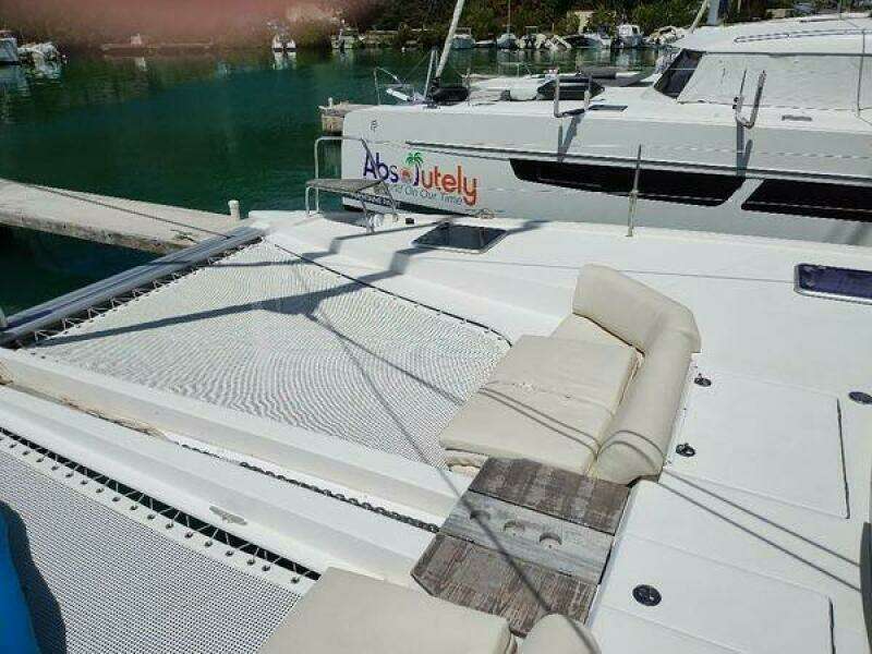 Susie Sea 46ft Nautitech Yacht For Sale