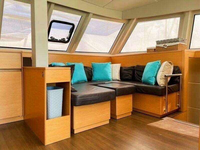 Susie Sea 46ft Nautitech Yacht For Sale