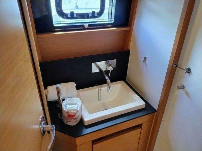 Susie Sea 46ft Nautitech Yacht For Sale