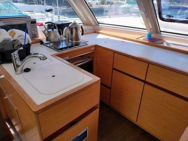 Susie Sea 46ft Nautitech Yacht For Sale