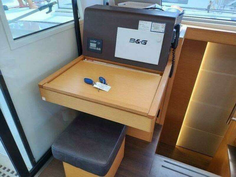 Susie Sea 46ft Nautitech Yacht For Sale