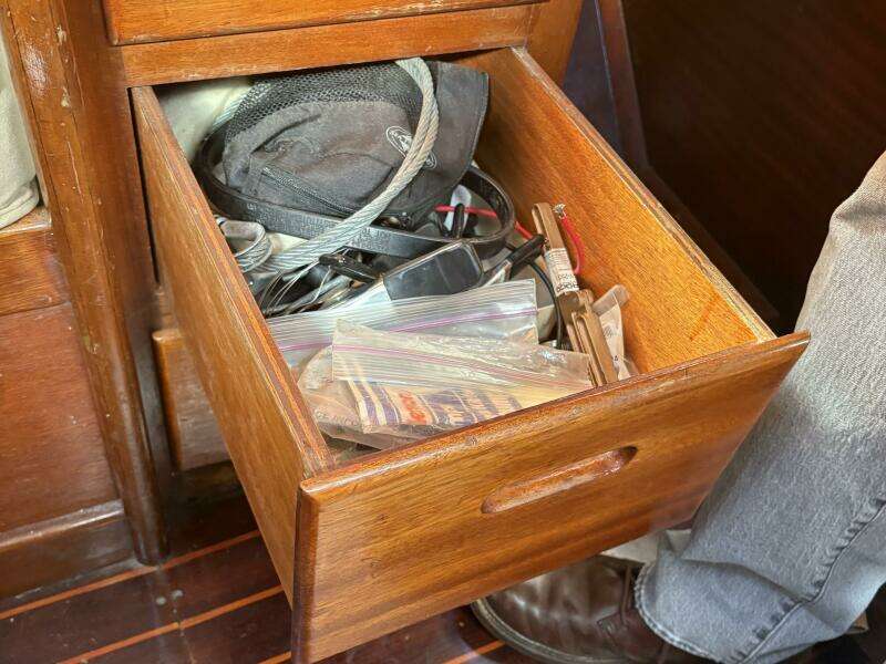 galley drawer