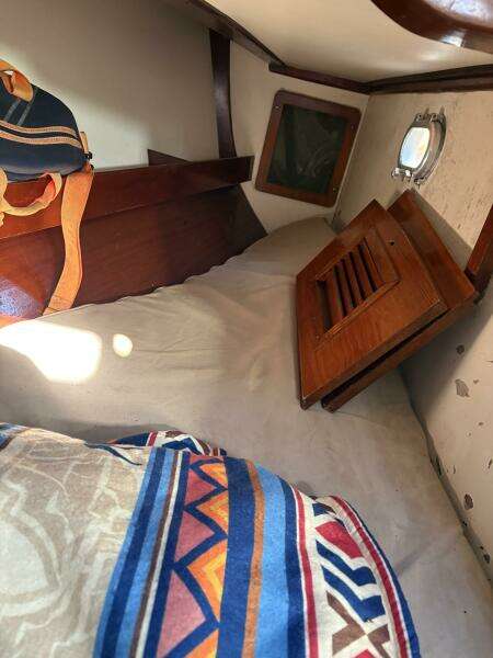 Quarter berth
