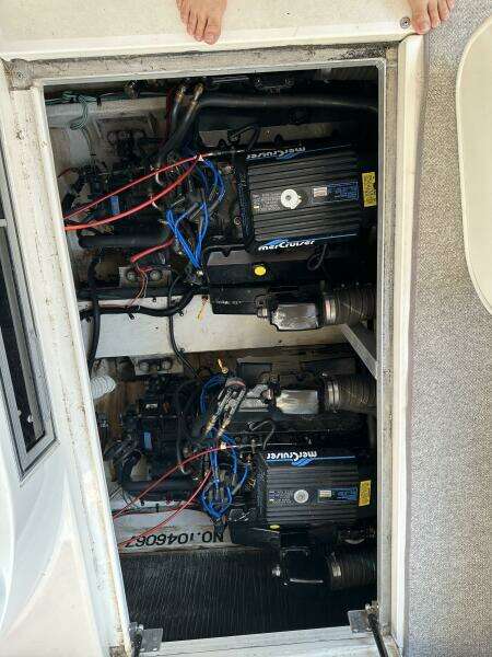 35ft Cruisers Yacht For Sale