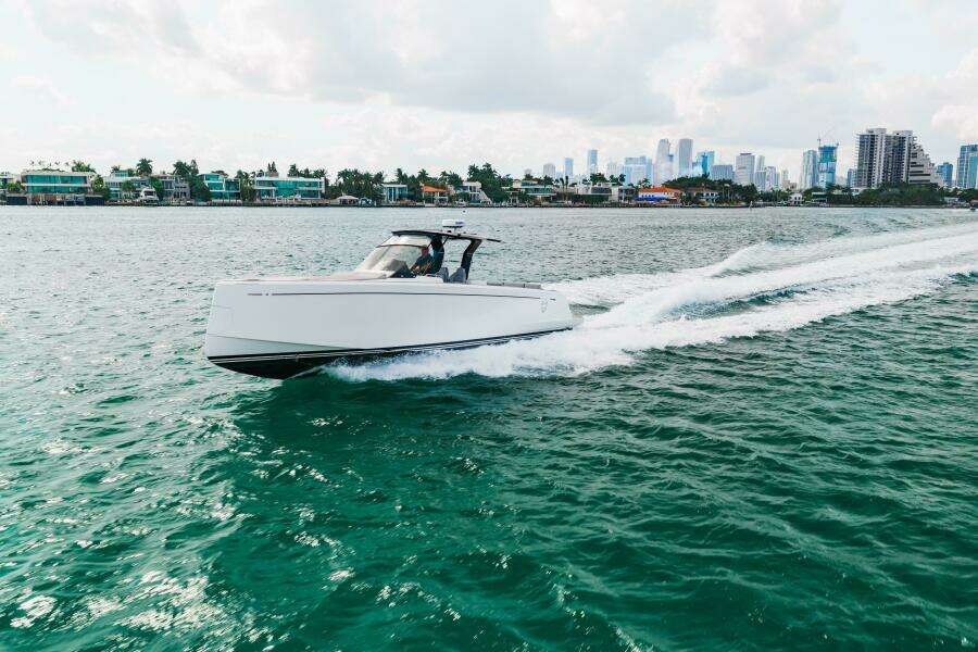 38ft Pardo Yachts Yacht For Sale