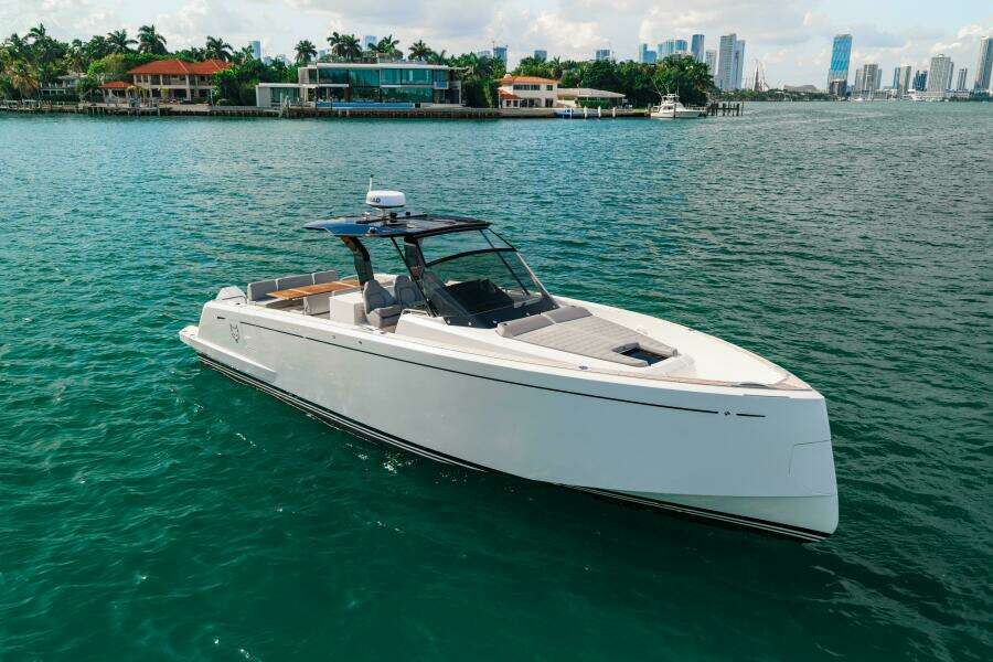 38ft Pardo Yachts Yacht For Sale
