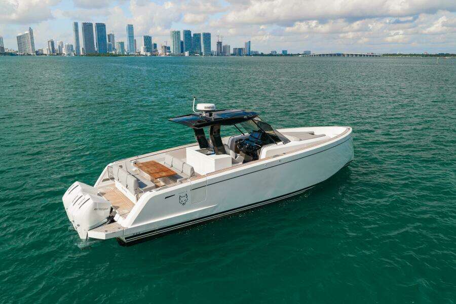 38ft Pardo Yachts Yacht For Sale