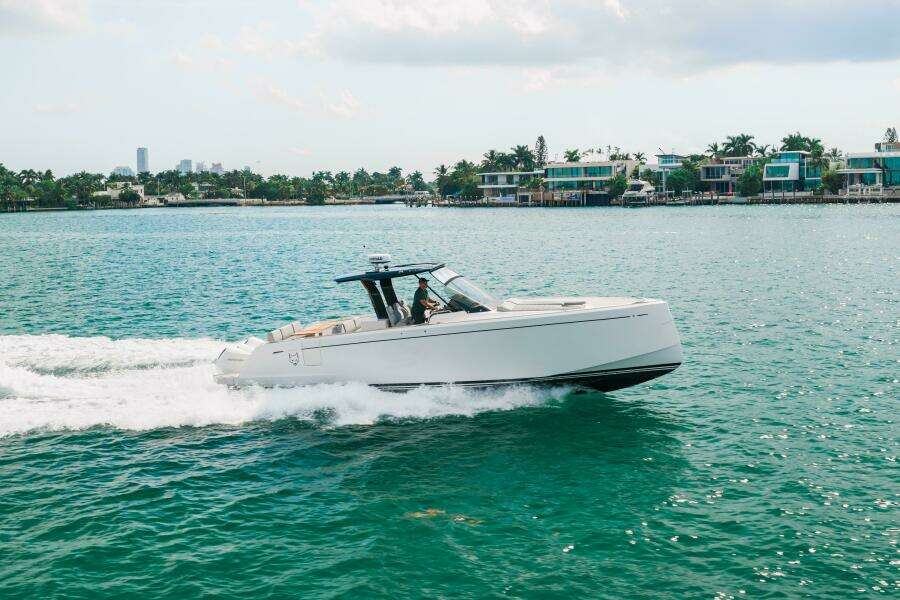 38ft Pardo Yachts Yacht For Sale