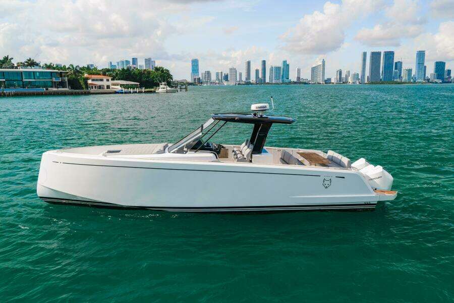 38ft Pardo Yachts Yacht For Sale